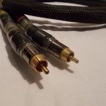 Pulist Audio Design (PAD) Mizunosei REV.B RCA line cable 1.0m pair