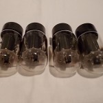 Toshiba 6L6GC beam power pentode (2MP/4pcs)