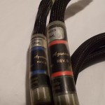 Pulist Audio Design (PAD) Aqueous REV.B XLR line cable 1.0m pair