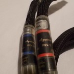 Pulist Audio Design (PAD) Aqueous REV.B XLR line cable 1.0m pair