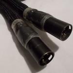 Pulist Audio Design (PAD) Aqueous REV.B XLR line cable 1.0m pair