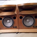 Exclusive 2402 2way speaker system (pair)