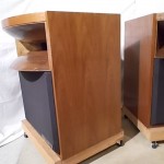 Exclusive 2402 2way speaker system (pair)