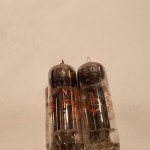 NATIONAL ELECTRIC 6202/6X4WA full-wave hi-vacuum rectifiers (2pcs)