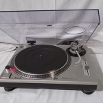 Technics SL-1200mkⅡ analog disc player