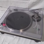 Technics SL-1200mkⅡ analog disc player