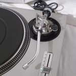 Technics SL-1200mkⅡ analog disc player