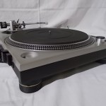 Technics SL-1200mkⅡ analog disc player