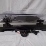 Technics SL-1200mkⅡ analog disc player