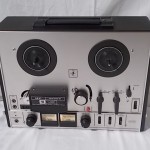 AKAI model 4000D pro open-reel tape recorder