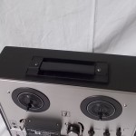 AKAI model 4000D pro open-reel tape recorder