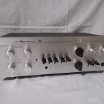 LUXMAN CL36 tube stereo preamplifier