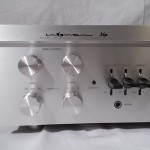 LUXMAN CL36 tube stereo preamplifier