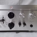 LUXMAN CL36 tube stereo preamplifier