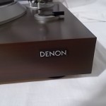 DENON DP-1200 analog disc player