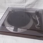 DENON DP-1200 analog disc player