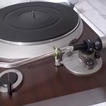 DENON DP-1200 analog disc player