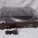 DENON DP-1200 analog disc player