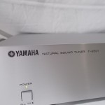 YAMAHA T-S501 FM/AM tuner