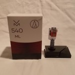 Audio Technica VM540ML MM phono cartridge