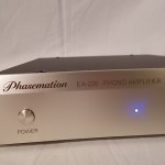 Phasemation EA-220 phono equalizer