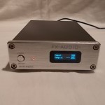 FX AUDIO DAC-SQ5J(black) D/A converter