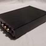 FX AUDIO DAC-SQ5J(black) D/A converter