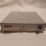 GOHKEN LAB GK05CR phono equalizer