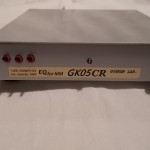 GOHKEN LAB GK05CR phono equalizer