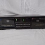 TEAC W-660R audio tape recorder