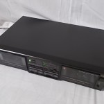 TEAC W-660R audio tape recorder