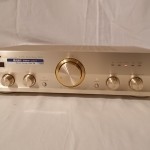 Pioneer A-D3 integrated stereo amplifier