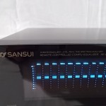 SANSUI SE-88 graphic equalizer