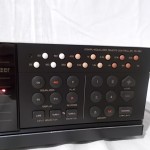 SANSUI SE-88 graphic equalizer