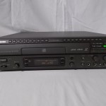 Toshiba XR-LK70G LD/CDV/CD player