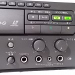 Toshiba XR-LK70G LD/CDV/CD player