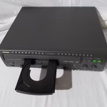 Toshiba XR-LK70G LD/CDV/CD player