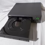 Toshiba XR-LK70G LD/CDV/CD player