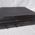 Pioneer CLD-K800 LD/CDV/CD player