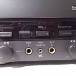 Pioneer CLD-K800 LD/CDV/CD player