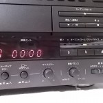 Pioneer CLD-K800 LD/CDV/CD player