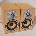 Bowers & Wilkins CM1 2way speaker system (pair)