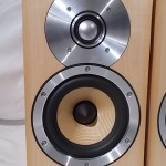 Bowers & Wilkins CM1 2way speaker system (pair)