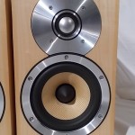 Bowers & Wilkins CM1 2way speaker system (pair)