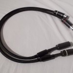 SAEC XR-5000 XLR line cable 0.7m pair