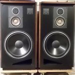 DIATONE DS-90C 3way speaker system (pair)