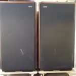 DIATONE DS-90C 3way speaker system (pair)