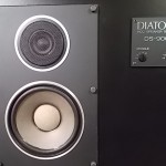 DIATONE DS-90C 3way speaker system (pair)