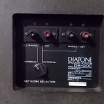 DIATONE DS-90C 3way speaker system (pair)