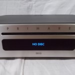 PRIMARE DD15 (TAN/K) CD transport